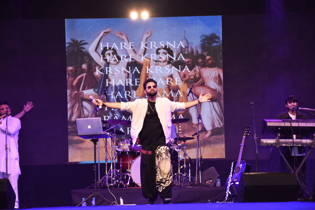 Shri Vaishnav Vidyapeeth Vishwavidyalaya University Function photo 30